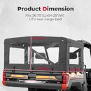 UTV Soft Cargo Camper Bed Cover