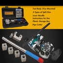 3-in-1 Brake Line Flaring Tool Kit