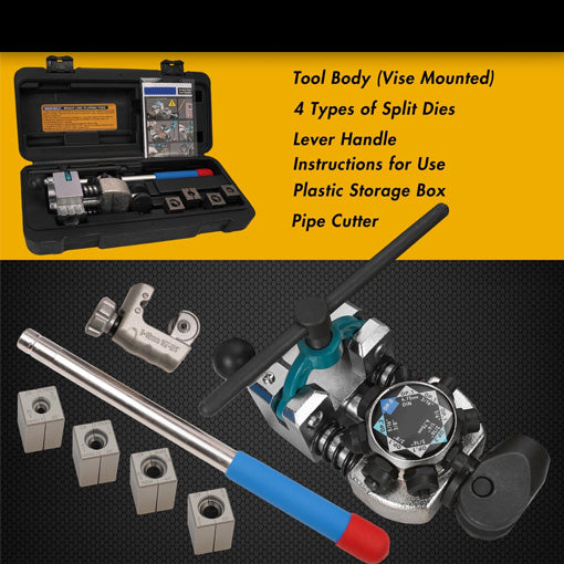 3-in-1 Brake Line Flaring Tool Kit
