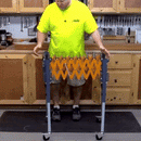 Adjustable Conveyor Roller