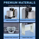 Automatic Sliding Gate Opener