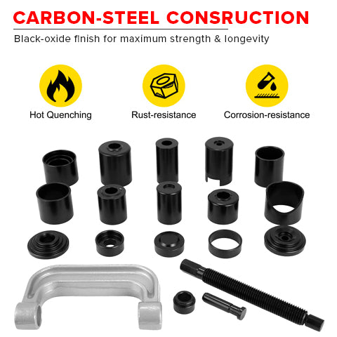 Ball Joint Press Tool Kit