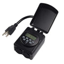 Programmable Dual Outlet Timer