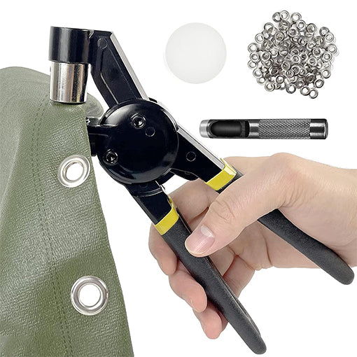 Quick Grommet Press Machine