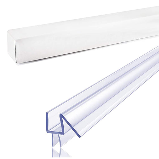 Silicone Shower Door Bottom Seal