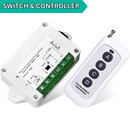 Heavy Duty Linear Actuator