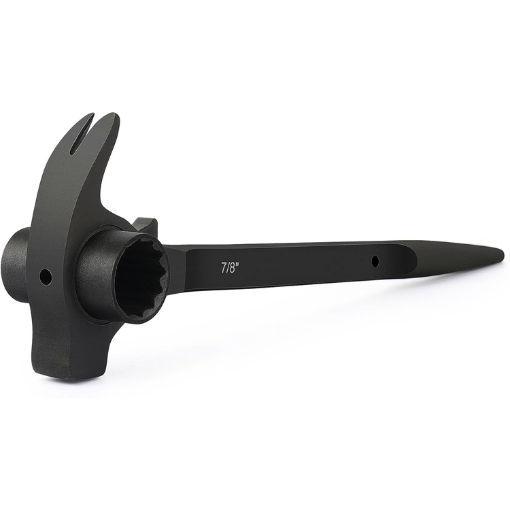 Hammer & Wrench Scaffolding Multitool