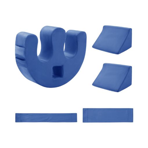 Easy Patient Turning Device and Support
