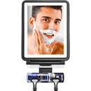 Anti-Fog Shaving Mirror