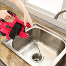 18V Cordless Drain Snake Auger Drill