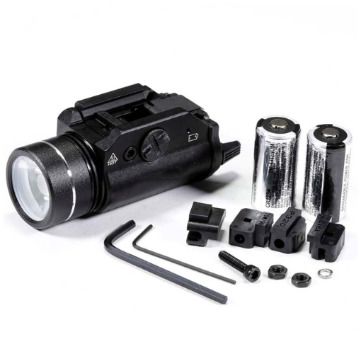 1000-Lumens Tactical Light