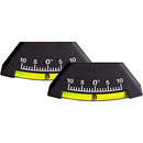 2PCS Tilt Leveling Gauge