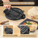 8-Inch Cast Iron Tortilla Press
