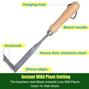 Crack Wild Plant Remover Tool