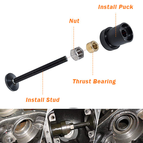 Inner Axle Seal Installation Tool