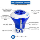 Large Chlorine Floater Dispenser