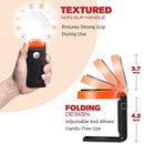 LED Magnifying Glass & Stand