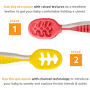 Puree Baby Spoon Set