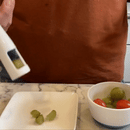 Stainless Steel Grape Cutter