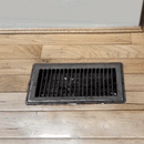 Oriental Floor Register Cover