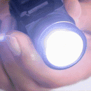 1000-Lumens Tactical Light