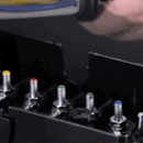 7 Way Trailer Cable With Junction Box Kit