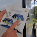 2PCS Tilt Leveling Gauge