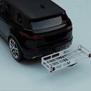 Aluminum Cargo Carrier Hitch Mount