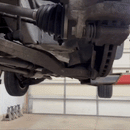 Lower Control Arm Prying Tool