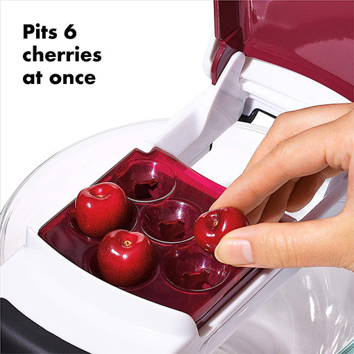 Adjustable Multi-Cherry Pitter