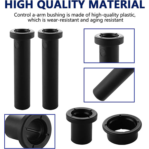 ATV Front Rear Control Arm Bushing Kit