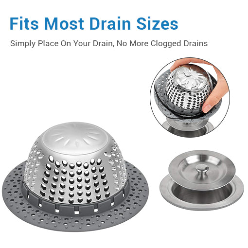 Drain Hair Catcher