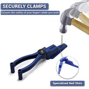 Finger Protecting Nail Pliers