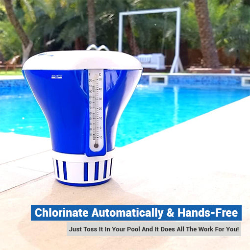 Large Chlorine Floater Dispenser