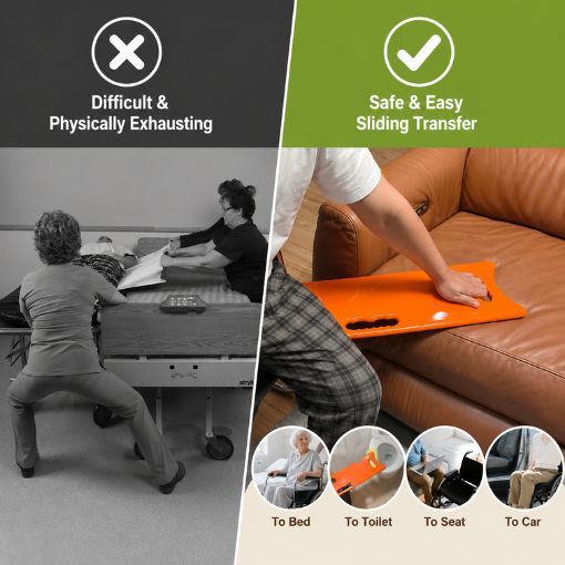 Quick Sliding Transfer Board
