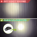 1000-Lumens Tactical Light