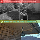 Heavy Duty Clothesline Kit