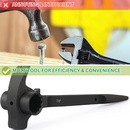 Hammer & Wrench Scaffolding Multitool