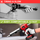 Cordless Caulking Tool