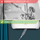 Telescopic Microfiber Gap Cleaner