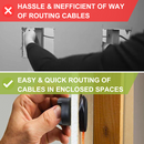 Magnetic Wire Pulling System