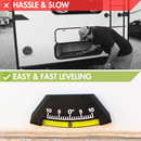 2PCS Tilt Leveling Gauge