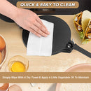 8-Inch Cast Iron Tortilla Press