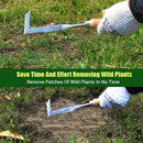 Crack Wild Plant Remover Tool