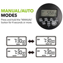 Programmable Dual Outlet Timer