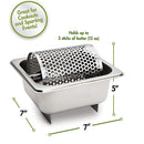 Stainless Steel Butter Wheel