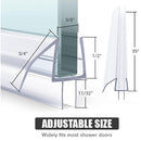Silicone Shower Door Bottom Seal