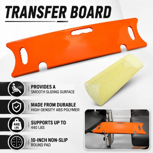 Quick Sliding Transfer Board