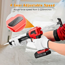 Cordless Caulking Tool