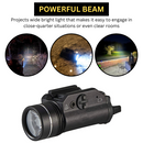 1000-Lumens Tactical Light